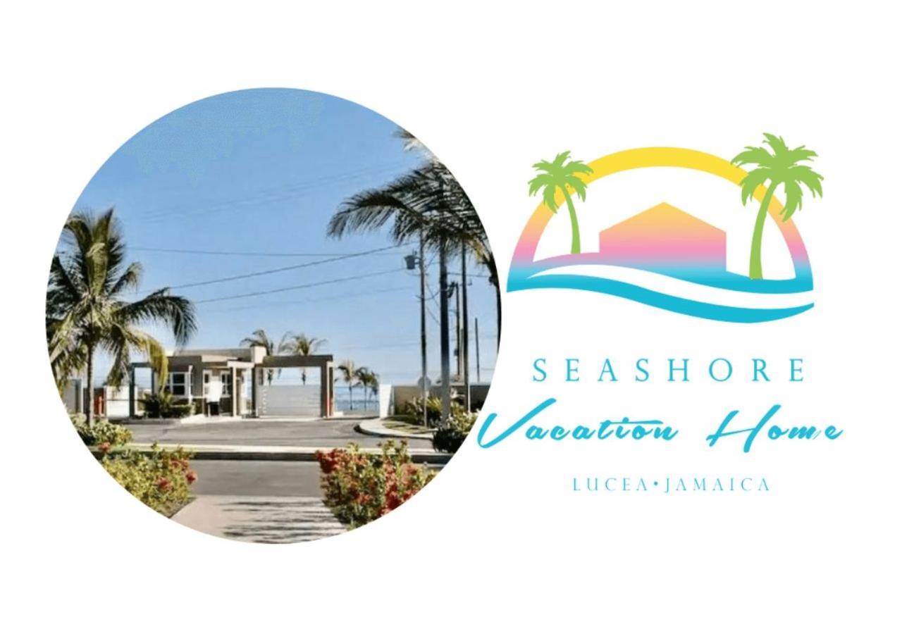 Seashore Vacation Home, Oceanpointe, Lucea, Jamaica Eksteriør bilde