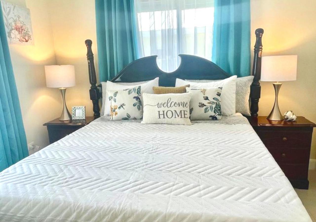 Seashore Vacation Home, Oceanpointe, Lucea, Jamaica Eksteriør bilde